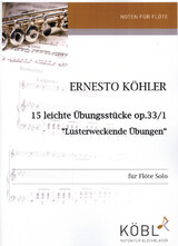 15 leichte bungsstcke, Op. 31/1