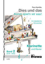 Dies und das - Komm spiel'n wir was! Band 2