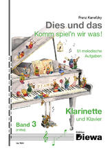 Dies und das - Komm spiel'n wir was! - Band 3