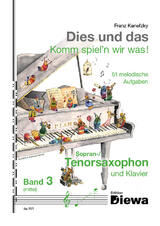 Dies und das - Komm spiel'n wir was! - Band 3